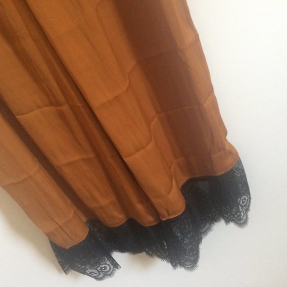 Free People Talking in My Sleep Pajama Pants NWT - Picture 11 of 11